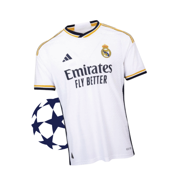 Camiseta del Real Madrid
